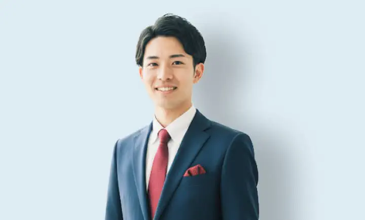 男性のイメージ