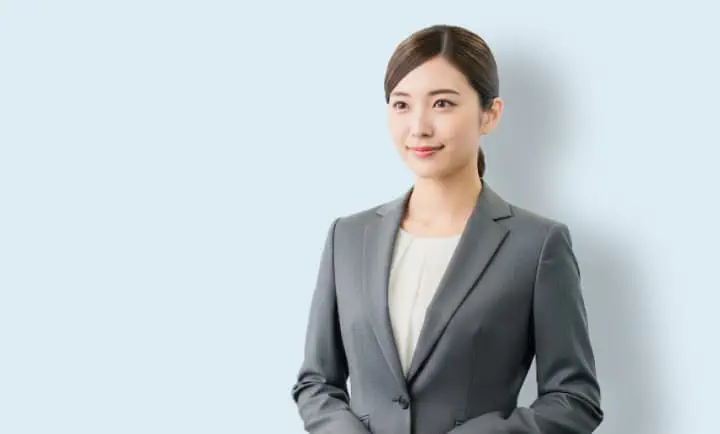 女性のイメージ